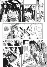 [Minatoya Shunsaku] Randoseru Roushutsu Toukou | Ransel Exhibitionism to School [English]