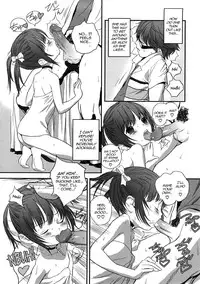 [Boku] Hyakuyoubako no Futa no Torekata ga Ikashiteru Koutei (Taking Shelter from the Storm) [English] [Decensored]