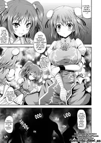 (Kouroumu 7) [An-Arc (Hamo)] Rashoumon no Sennin | Hermit of the Rashomon (Touhou Project) [English] {doujin-moe.us}