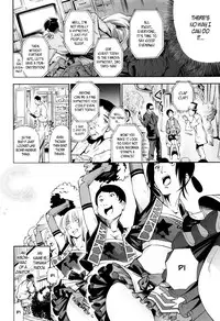 [Kuusou] New! Type ♥ Ch. 0-7 [English] [Ancient Archon+B.E.C. Scans]