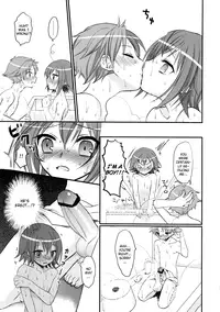 (COMIC1☆4) [MDO (Yamako)] EXP.01 (Baka to Test to Shoukanjuu) [English] [CGrascal]