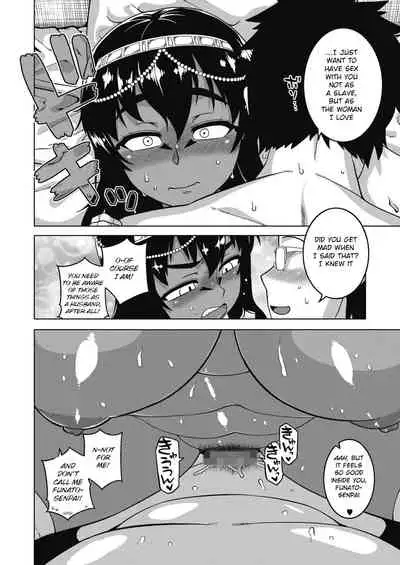 [Takatsu] Yatto Watashi no Pharaoh! Kouhen (COMIC HOTMILK 2021-11) [English] [BSN] [Digital]