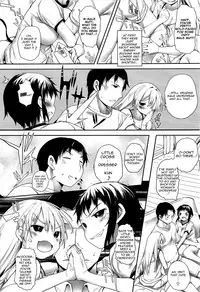 [Mutsutake] Soto no Kuni no Yome + Extra [English] {QB-tl.com}{desudesu}[Tigoris Translates]