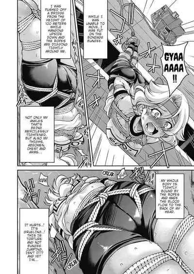 [Inoue Yoshihisa] Genjitsu Sekai Cheat Nawashi Mashi Nawa | Real World Cheat Rope Master Extra Rope (COMIC AUN 2020-12) [English] [shaddy746] [Digital]