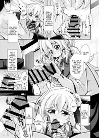 [MirrorWorld (Mira)] Hajimete no H na Satsuei-kai (Gakusen Toshi Asterisk) [English] [Doujins.com] [Digital]