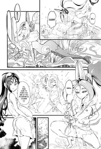 [clover] Pretty Soldiers - Yuuto Pure (Girls forM Vol. 12) [English] [maipantsu + B.E.C. Scans]