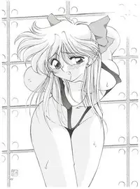 (C50) [STUDIO CLAIM (Takimoto Satoru)] AREA CODE III (Vision of Escaflowne, Detective Conan)