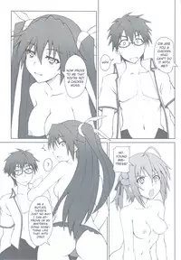 (C80) [i.r.o.Zi (Mutsuki Ginji, Aoi Shinji)] Maji Kichi! 1 (Mayo Chiki!) [English] [Brolen]