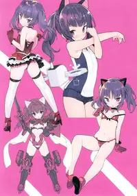 (C94) [Lovewn Outpost (BLADE)] Noblesse Oblige (Alice Gear Aegis) [Chinese] [朔夜汉化]