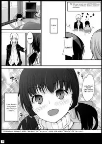 (C81) [Setsunasamidare (Kumatora)] Mou Atomodori wa Dekinai... (Persona 4) [English] [CGrascal]