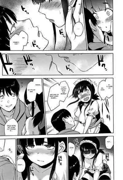 [Azuse] Kawaii Onnanoko o Tsuru Houhou - Method to catch a pretty girl Ch. 1-7 [English] [GMDTranslations]