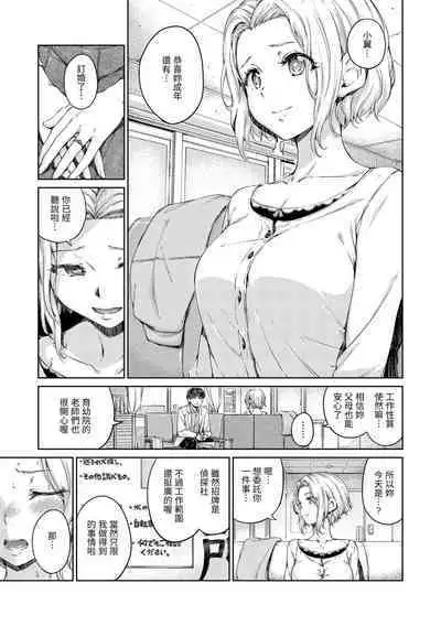 Chocolate | 濃情巧克力