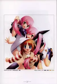 Suigetsu Visual Fan Book [Incomplete]