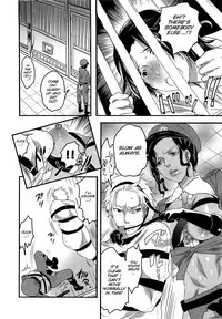 [Inochi Wazuka] Himitsu no Bus tour ~Boku no Bus guide Nisshi~ [English] [SMDC + mysterymeat3]