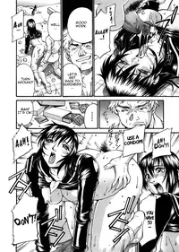 [Don Shigeru] Mechiku [English] [Munyu]