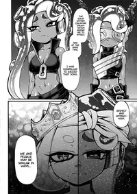 (C95) [CELLULOID-ACME (Chiba Toshirou)] Slowly you will be loved (Splatoon 2) [English] =TLL + mrwayne=