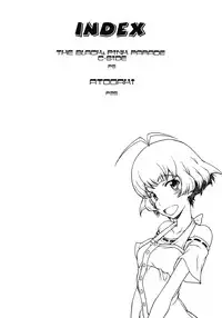 (Futaket 8) [Majimadou (Matou)] THE BLACK & PINK PARADE C-SIDE (THE IDOLM@STER)