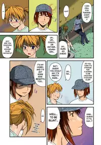 [Nagare Ippon] Offside Girl Ch. 1-4 [English] [Colorized] [Decensored] [WIP]