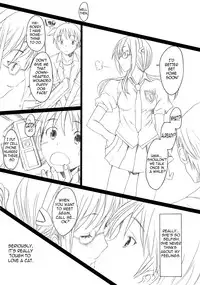 (SC45) [Kohakutei (Sakai Hamachi)] Nanda Neko ka | Why the Hell a Cat? (Rebuild of Evangelion) [English] =LWB=