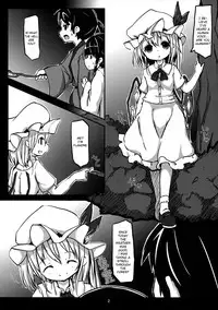 (C86)[Nanika (Sakuna)] Akuma no Asobi - Kodomo No Tsurikata | Devil's Play - Baby making [Touhou Project] [Transalted by Cazzeggione]