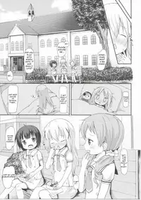 (C90) [Netekuras (Lolisin)] Moshikashite, Chino-chan Onesho Shichatta no?? 2 (Gochuumon wa Usagi desu ka?) [English]