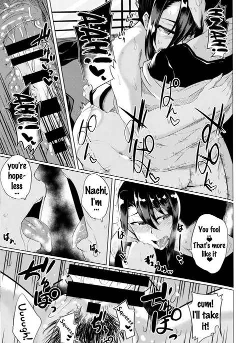 Yotta Nachi-san to H Suru Hon {doujins.com}