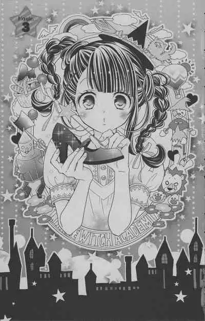 Little Witch Academia: Midnight Crown