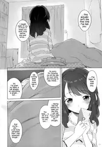 (COMITIA111) [Mothman (Henreader)] Nanimo Kikazu ni Tometekudasai. | Please Let Me Stay With You, No Questions Asked. [English] [Facedesk]