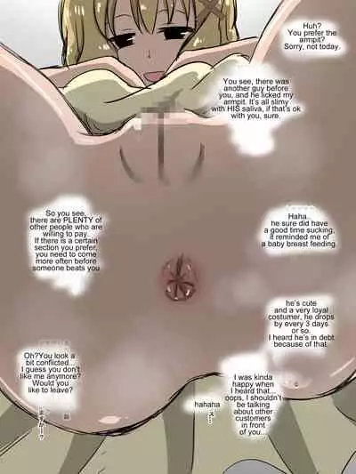 [Shihai Shoujo] [Dining] Bad End Heroines ~ Tales of the fallen ~ (with bonus) [English] [Zeus777]