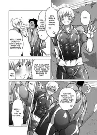 [HONEY QP (Inochi Wazuka)] Picchiri Uniform de Oshiri Kunren [English] [Otokonoko Scans] [Digital]