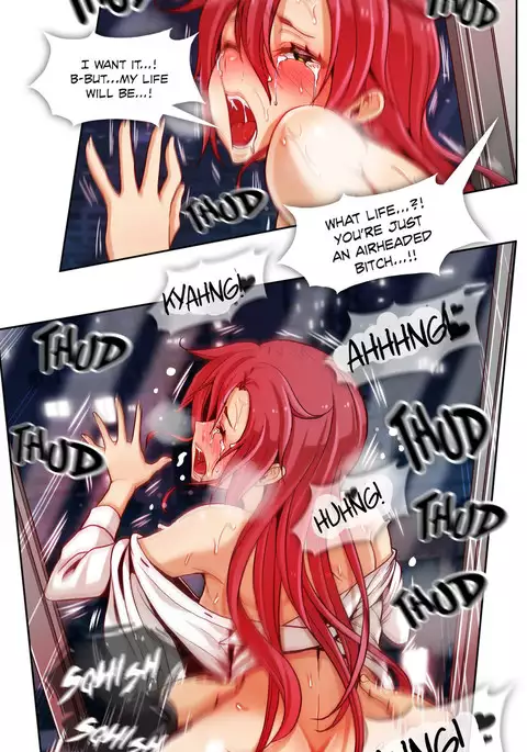 Secret Folder Ch.1-13