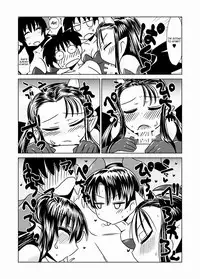 [Hroz] Succubus no San Shimai | Three Succubus Sisters [English] [4dawgz + Thetsuuyaku] [Digital]