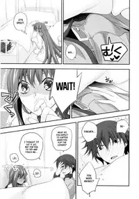 (C85) [TRIP SPIDER (niwacho)] NPC (Fate/EXTRA CCC) [English] [XCX Scans]