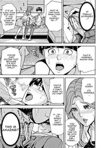 [Maimu-Maimu] Kazoku Soukan Game - family Incest game Ch. 1-3 [English] [Januz]