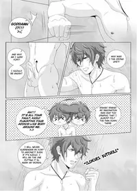 [The Yaoi Army][Joberu, Seru] Fujoshi Trapped in a Seme's Perfect Body 1, 2
