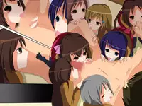 [ＤL Mate] Fukusei Joshi ~Itsumo Te ga Dasenai Joshi mo Copy Ningen Nara Yaritai Houdai