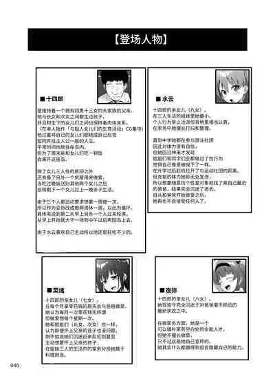 Nakadashi! Papachin Junkie 3 ~ Oyako Jusei Ninshin Bote H mo Aru yo | 中出！父亲肉棒Junkie3 ～有父女受精怀孕西瓜肚H哦