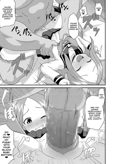 [Abujan (Roger Mango)] [Abujan (Roger Mango)] Karakai Jouzu no T.K.G.~ Magic Mirror Kosi no Nakadashi Chinpo Kui ~ | T.K.G Takes Dick Behind the Magic Mirror (Karakai Jouzu no Takagi-san) [English] [head empty] [Digital]