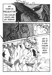 Sailor X 3 [English] [Rewrite] [Rogue]