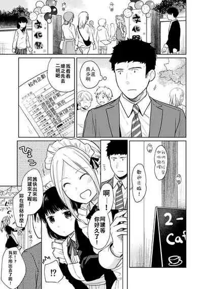 1LDK+JK Ikinari Doukyo? Micchaku!? Hatsu Ecchi!!? | 1LDK+JK 突然間展開同居? 極度貼近!?初體驗!? Ch. 18-35