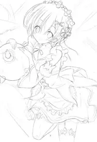 (C91) [Snow child (Souda Synme)] Rem ga Junyuu Tekoki Suru dake no Hon (Re:Zero Kara Hajimeru Isekai Seikatsu)