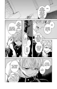 [Arai Yoshimi] Iki o Tomete, Ugokanai de | Hold your breath, and don't move [English] [NijiNiji Nikubou Scans] [Decensored] [Digital]