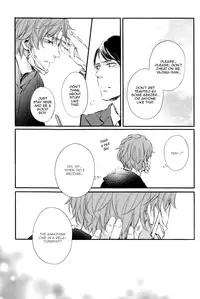 [Aomoto Sari] Kare no Shousou to Koi ni Tsuite [English] [Fujoshi Bitches]