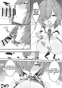 (C93) [Ofuton de Suyaa (Mitsudoue)] Ecchi Shi Mash (Fate/Grand Order) [English] [NHNL]