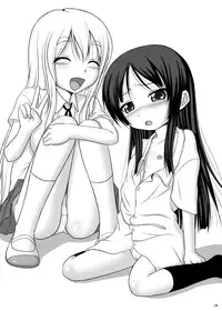 [TEMPLE (Tenrai)] Loli Mio +α (K-ON!) [Digital]