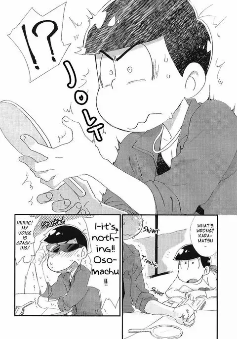 Mahou no onaho to tsunagatchatta Karamatsu no hanashi! – Osomatsu-san dj