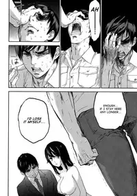 [Shikishiro Konomi] Netoraserare Ch. 20 (Namaiki! 2015-10) [English] [RABBIT SCANLATIONS]