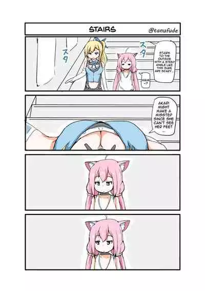 Douse Ura de Yattendaro!? | We're Going To Be Doing It From Behind Anyway, Right!?