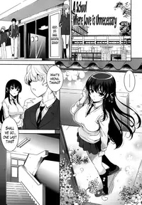 [Yasui Riosuke] Renai Fuyou Gakuha | A School Where Love is Unnecessary [English] [The Lusty Lady Project] [Decensored]