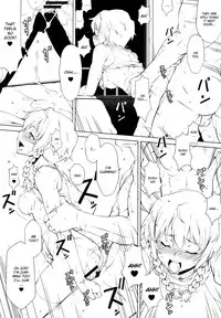 (C82) [Hitori Tower Bridge (Hakkyou Daioujou)] Kimi to Miru Mirai (Steins;Gate) [English] [CGrascal]